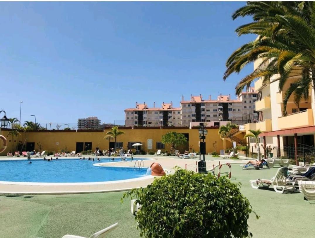 Ziocarlo/Tenerife/Los Cristianos Los Cristianos  Luaran gambar
