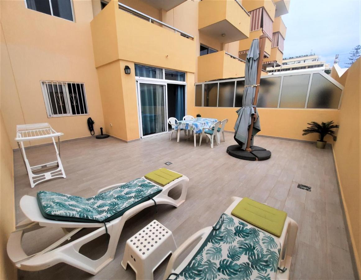Ziocarlo/Tenerife/Los Cristianos Los Cristianos  Luaran gambar